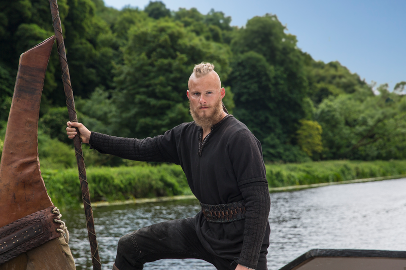 Alexander Ludwig (Photo: Jonathan Hession)